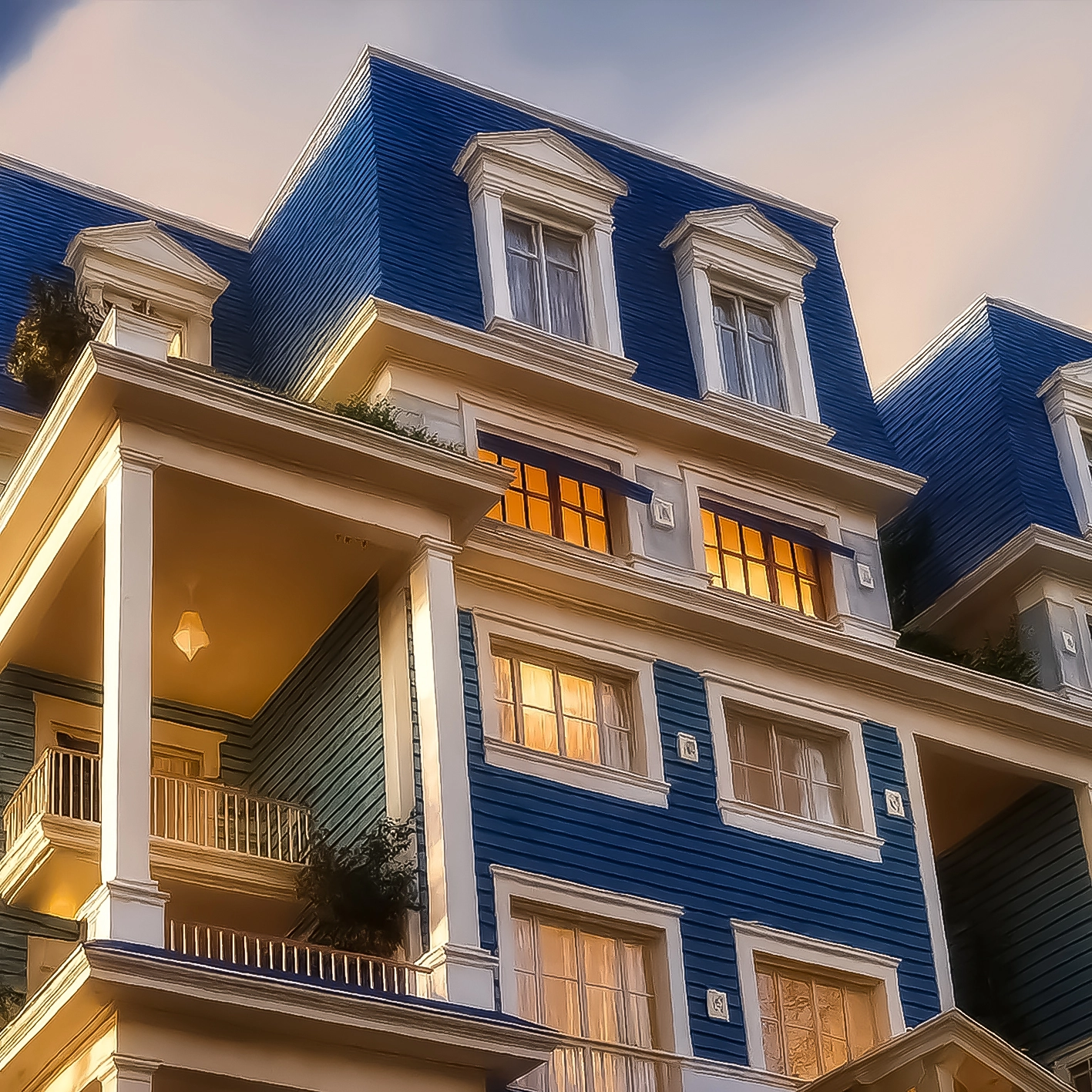 RESIDENTIAL PROPERTIES